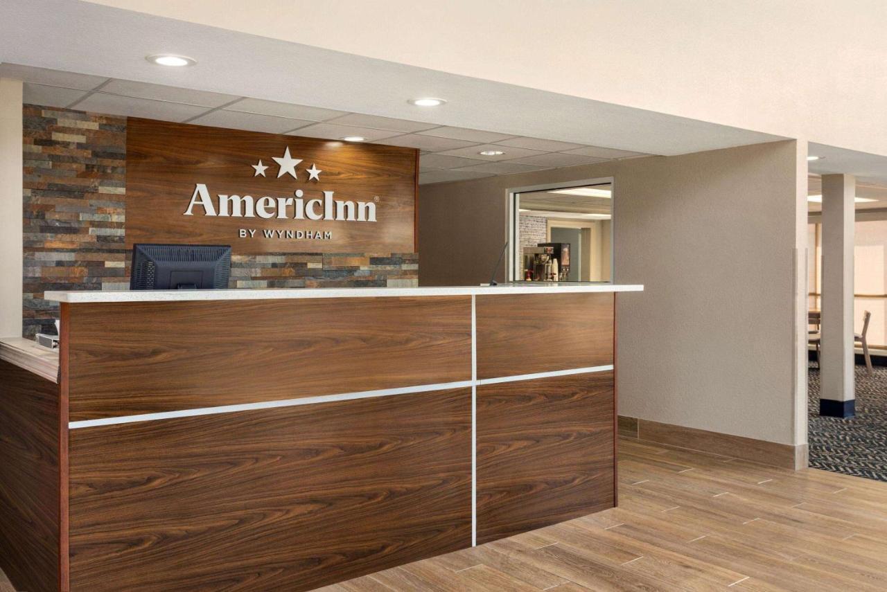 Americinn By Wyndham Branson & Conference Center Exterior foto