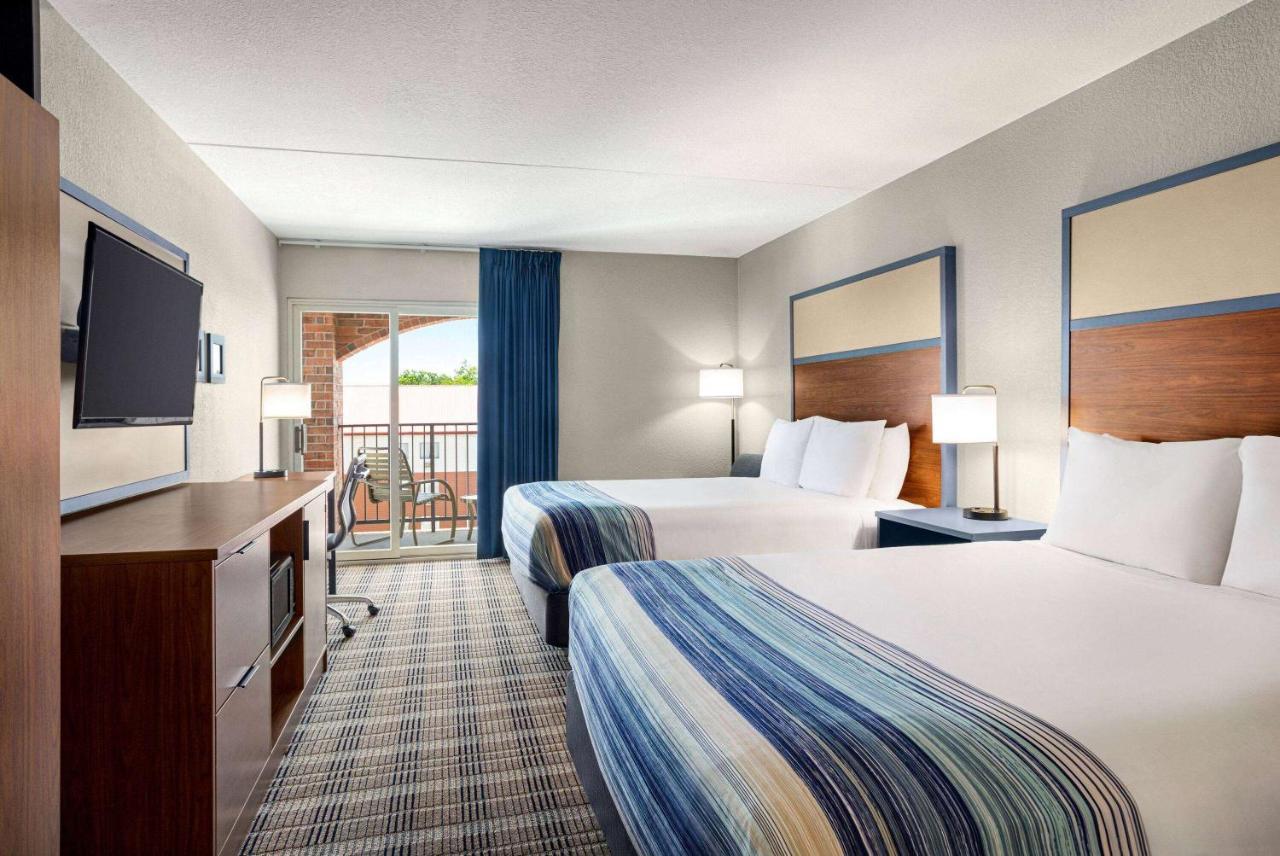 Americinn By Wyndham Branson & Conference Center Exterior foto
